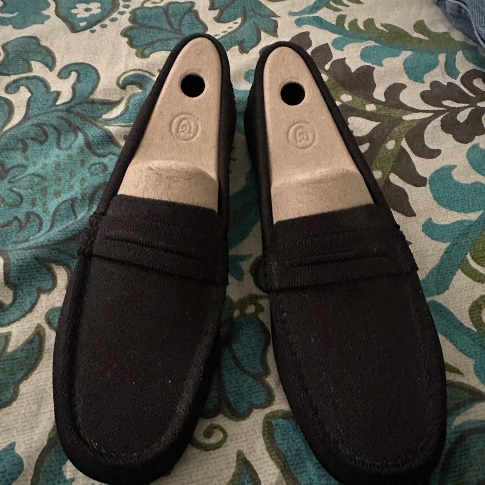Rothy’s Women Driver Loafer 10 Deep Chocolate